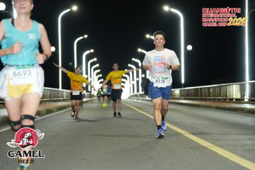 QUẢNG TRỊ INTERNATIONAL MARATHON 2025 - Ảnh #4103152