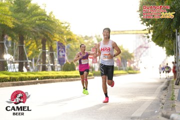QUẢNG TRỊ INTERNATIONAL MARATHON 2025 - Ảnh #4104476