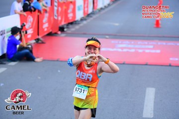 QUẢNG TRỊ INTERNATIONAL MARATHON 2025 - Ảnh #4078381
