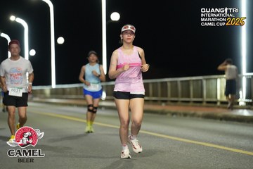 QUẢNG TRỊ INTERNATIONAL MARATHON 2025 - Ảnh #4102833