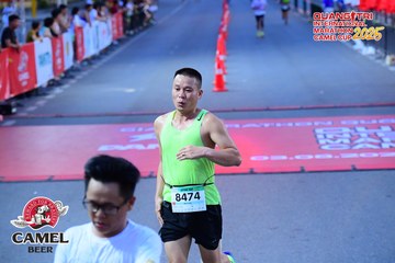 QUẢNG TRỊ INTERNATIONAL MARATHON 2025 - Ảnh #4078075