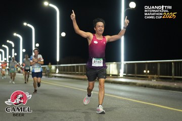 QUẢNG TRỊ INTERNATIONAL MARATHON 2025 - Ảnh #4102807