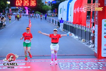 QUẢNG TRỊ INTERNATIONAL MARATHON 2025 - Ảnh #4078210