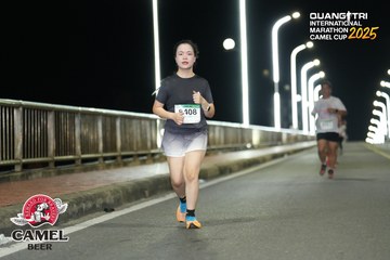 QUẢNG TRỊ INTERNATIONAL MARATHON 2025 - Ảnh #4103339