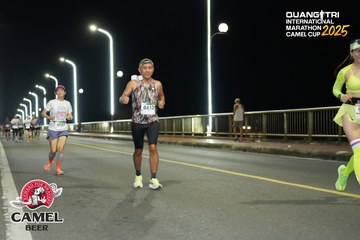 QUẢNG TRỊ INTERNATIONAL MARATHON 2025 - Ảnh #4102680