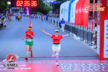 QUẢNG TRỊ INTERNATIONAL MARATHON 2025 - Ảnh #4078207