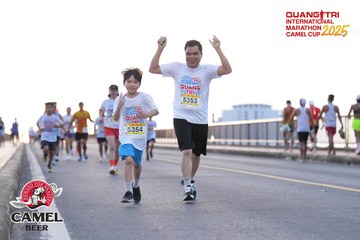 QUẢNG TRỊ INTERNATIONAL MARATHON 2025 - Ảnh #4103853