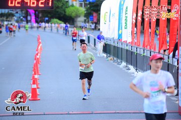 QUẢNG TRỊ INTERNATIONAL MARATHON 2025 - Ảnh #4078564