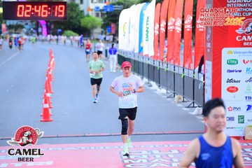 QUẢNG TRỊ INTERNATIONAL MARATHON 2025 - Ảnh #4078563