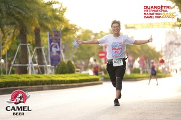 QUẢNG TRỊ INTERNATIONAL MARATHON 2025 - Ảnh #4104280