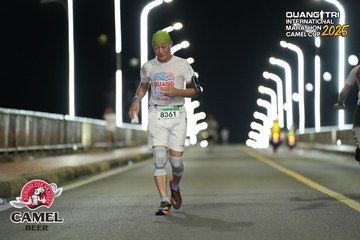 QUẢNG TRỊ INTERNATIONAL MARATHON 2025 - Ảnh #4103356