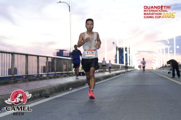 QUẢNG TRỊ INTERNATIONAL MARATHON 2025 - Ảnh #4103646