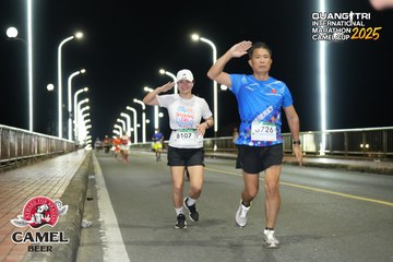 QUẢNG TRỊ INTERNATIONAL MARATHON 2025 - Ảnh #4102699