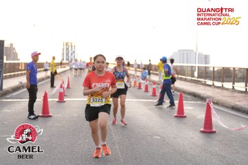 QUẢNG TRỊ INTERNATIONAL MARATHON 2025 - Ảnh #4104145