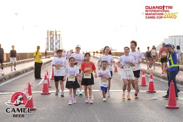 QUẢNG TRỊ INTERNATIONAL MARATHON 2025 - Ảnh #4104119
