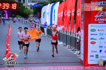 QUẢNG TRỊ INTERNATIONAL MARATHON 2025 - Ảnh #4078319