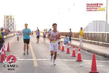 QUẢNG TRỊ INTERNATIONAL MARATHON 2025 - Ảnh #4104104