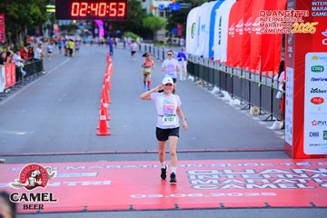 QUẢNG TRỊ INTERNATIONAL MARATHON 2025 - Ảnh #4078364