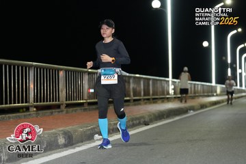 QUẢNG TRỊ INTERNATIONAL MARATHON 2025 - Ảnh #4103443