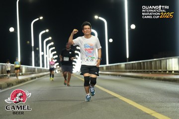 QUẢNG TRỊ INTERNATIONAL MARATHON 2025 - Ảnh #4103045