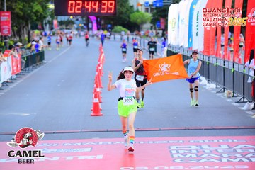 QUẢNG TRỊ INTERNATIONAL MARATHON 2025 - Ảnh #4078505