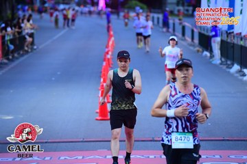 QUẢNG TRỊ INTERNATIONAL MARATHON 2025 - Ảnh #4078164
