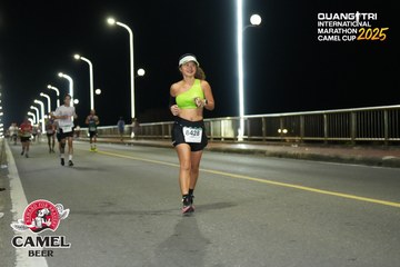 QUẢNG TRỊ INTERNATIONAL MARATHON 2025 - Ảnh #4102902