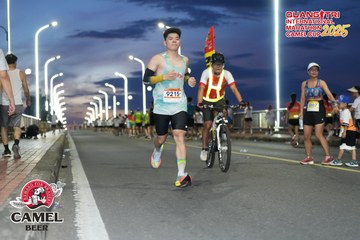 QUẢNG TRỊ INTERNATIONAL MARATHON 2025 - Ảnh #4103574