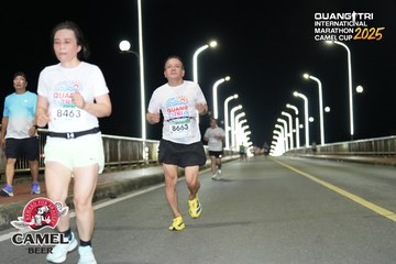QUẢNG TRỊ INTERNATIONAL MARATHON 2025 - Ảnh #4103368