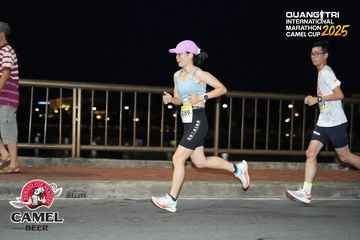 QUẢNG TRỊ INTERNATIONAL MARATHON 2025 - Ảnh #4103563