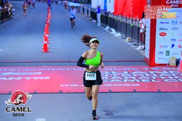 QUẢNG TRỊ INTERNATIONAL MARATHON 2025 - Ảnh #4078086