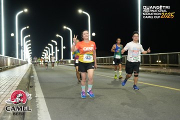 QUẢNG TRỊ INTERNATIONAL MARATHON 2025 - Ảnh #4102912