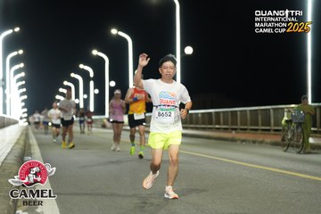 QUẢNG TRỊ INTERNATIONAL MARATHON 2025 - Ảnh #4102826