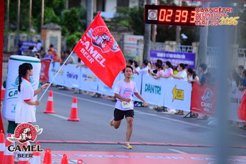 QUẢNG TRỊ INTERNATIONAL MARATHON 2025 - Ảnh #4078340