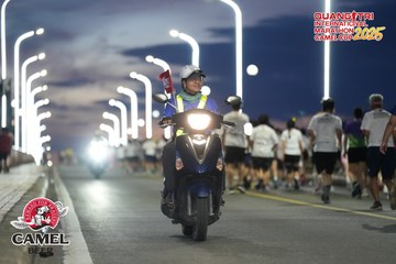 QUẢNG TRỊ INTERNATIONAL MARATHON 2025 - Ảnh #4103564