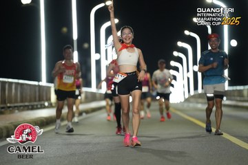 QUẢNG TRỊ INTERNATIONAL MARATHON 2025 - Ảnh #4103193