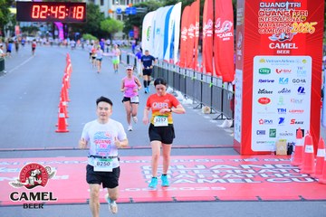 QUẢNG TRỊ INTERNATIONAL MARATHON 2025 - Ảnh #4078524