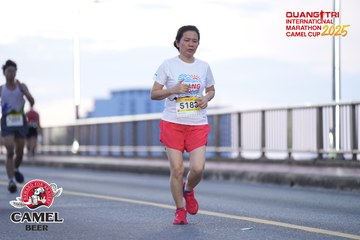 QUẢNG TRỊ INTERNATIONAL MARATHON 2025 - Ảnh #4103715