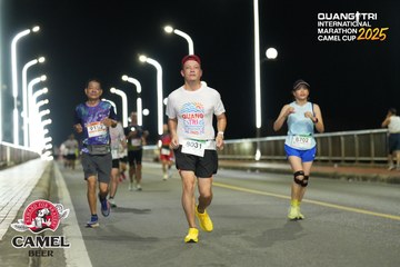 QUẢNG TRỊ INTERNATIONAL MARATHON 2025 - Ảnh #4102835