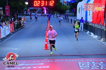 QUẢNG TRỊ INTERNATIONAL MARATHON 2025 - Ảnh #4078077