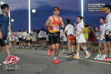 QUẢNG TRỊ INTERNATIONAL MARATHON 2025 - Ảnh #4103589