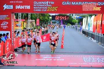 QUẢNG TRỊ INTERNATIONAL MARATHON 2025 - Ảnh #4078714