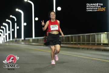 QUẢNG TRỊ INTERNATIONAL MARATHON 2025 - Ảnh #4103490