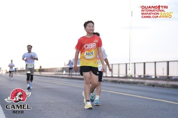 QUẢNG TRỊ INTERNATIONAL MARATHON 2025 - Ảnh #4103799