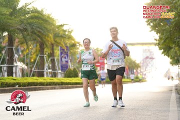 QUẢNG TRỊ INTERNATIONAL MARATHON 2025 - Ảnh #4104424