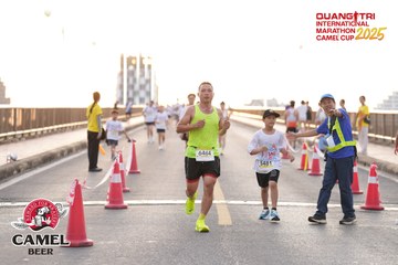 QUẢNG TRỊ INTERNATIONAL MARATHON 2025 - Ảnh #4104154