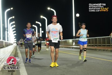 QUẢNG TRỊ INTERNATIONAL MARATHON 2025 - Ảnh #4102836
