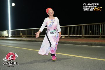 QUẢNG TRỊ INTERNATIONAL MARATHON 2025 - Ảnh #4102703