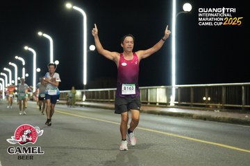 QUẢNG TRỊ INTERNATIONAL MARATHON 2025 - Ảnh #4102805