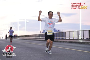 QUẢNG TRỊ INTERNATIONAL MARATHON 2025 - Ảnh #4103688